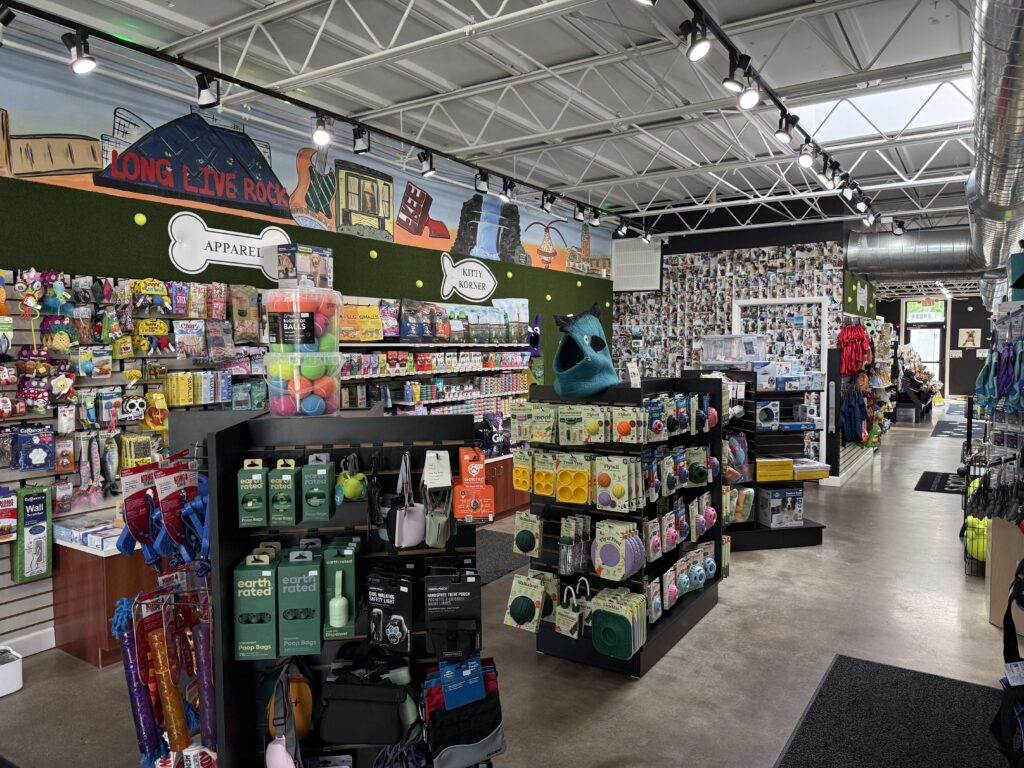 luca's pet store cleveland