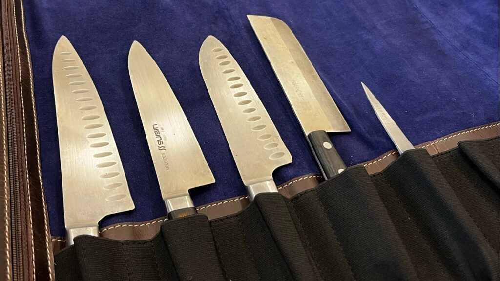 larder supply co knife sharpening