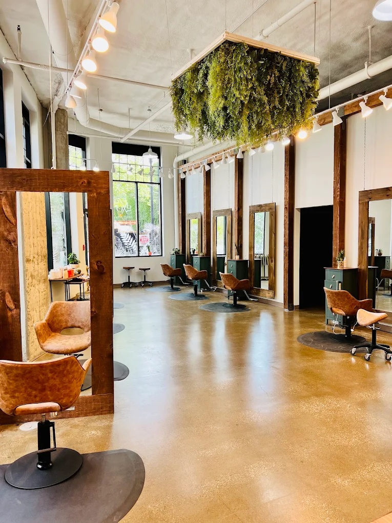 green opal salon church and state
