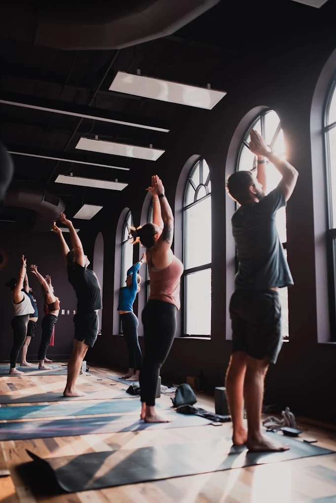 sould yoga ohio city
